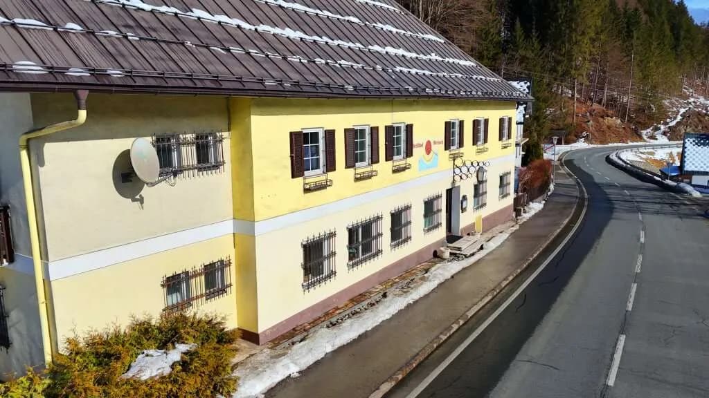 11-Zimmer-Gewerbeimmobilie kaufen in Hermagor – 530 m², € 350.000 – Bild 11 von 14