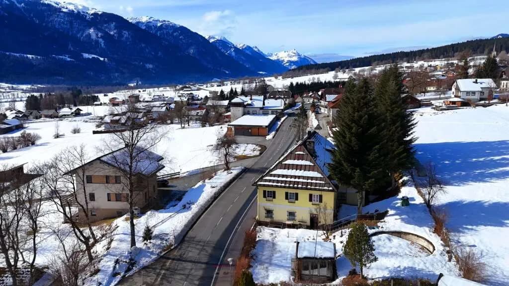 11-Zimmer-Gewerbeimmobilie kaufen in Hermagor – 530 m², € 350.000 – Bild 13 von 14