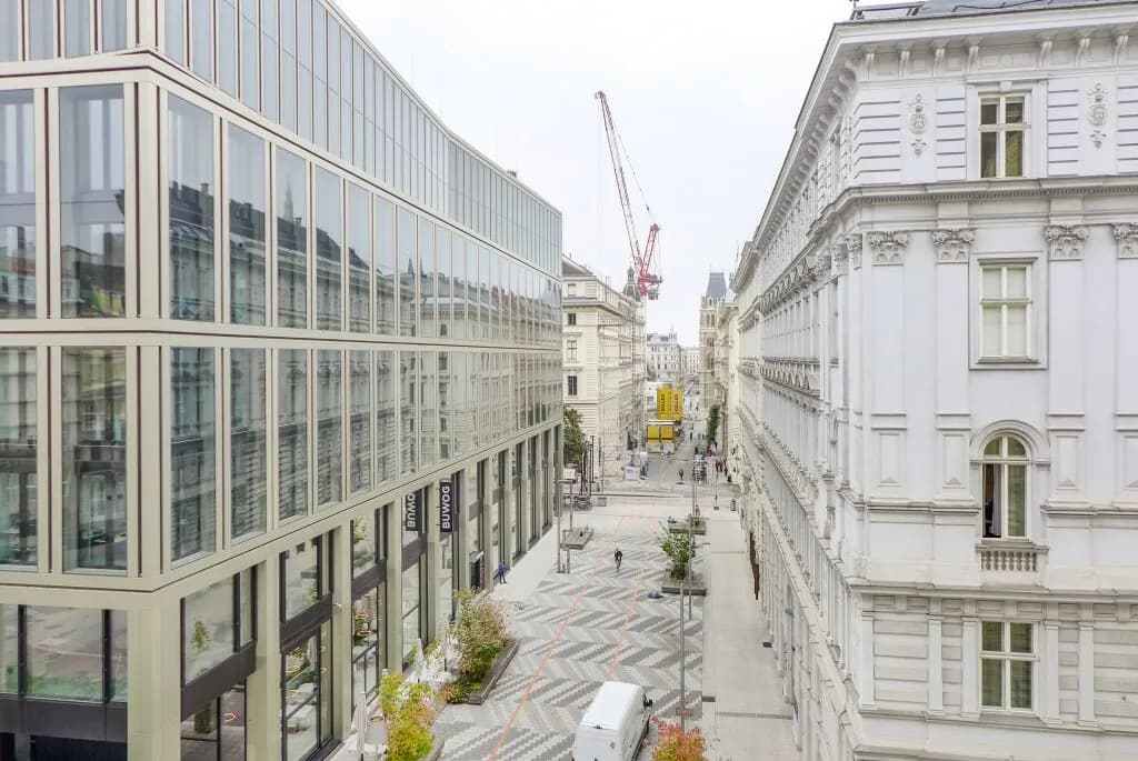 6-Zimmer-Gewerbeimmobilie mieten in Wien – 212 m², € 5.768 – Bild 8 von 24