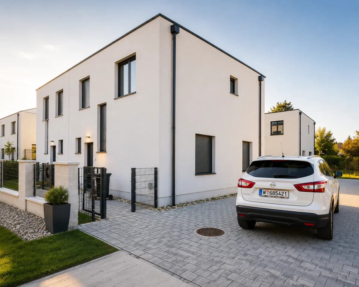 4-Zimmer-Haus kaufen in Gänserndorf – 116 m², € 480.000