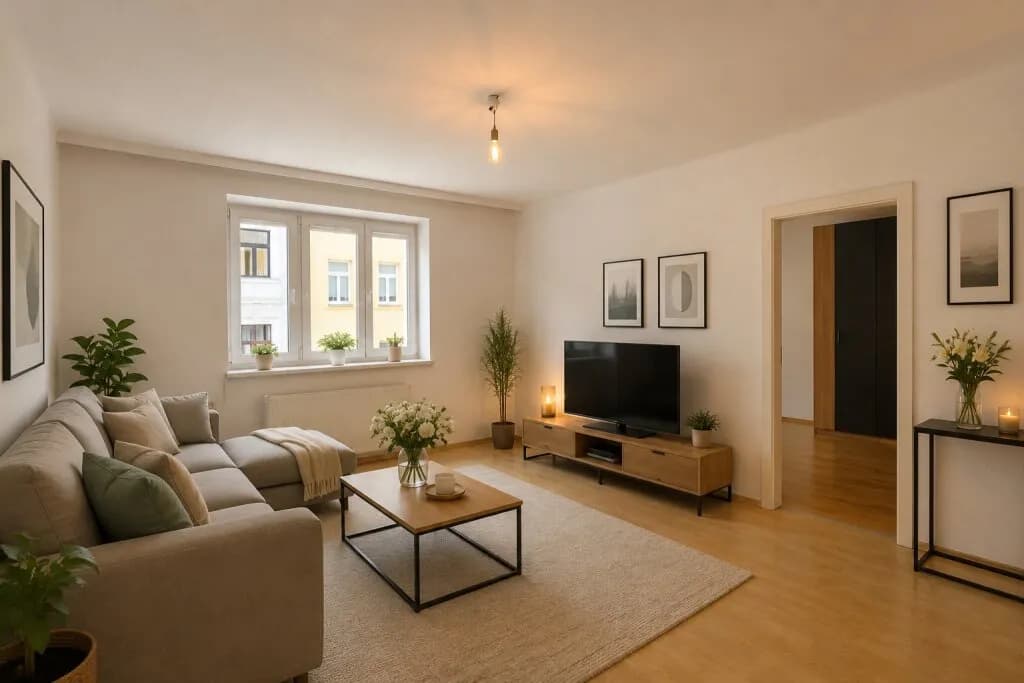 2-Zimmer-Wohnung kaufen in Wien – 70 m², € 299.000