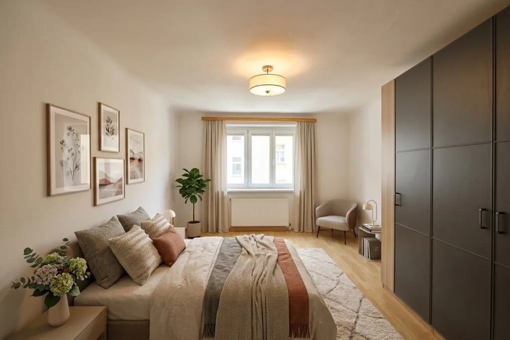 2-Zimmer-Wohnung kaufen in Wien – 70 m², € 299.000 – Bild 3 von 11
