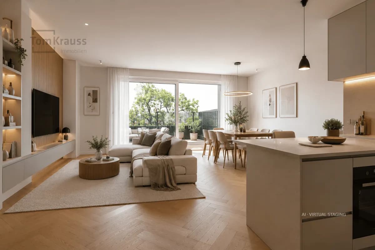 3-Zimmer-Wohnung kaufen in Wien – 85,9 m², € 820.000 – Bild 3 von 25