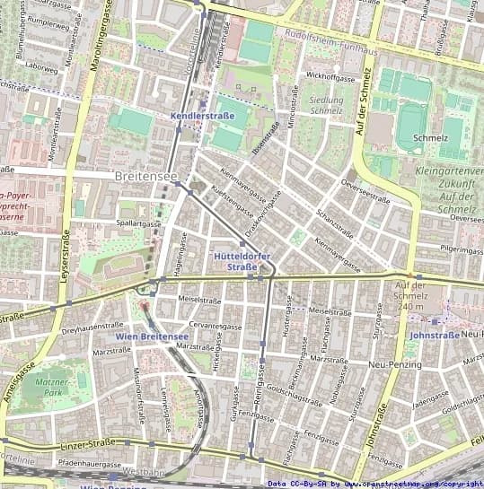 3-Zimmer-Wohnung kaufen in Wien – 85,9 m², € 820.000 – Bild 24 von 25