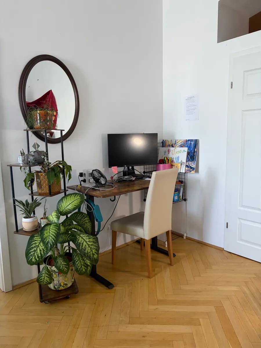 2-Zimmer-Wohnung mieten in Wien – 60 m², € 1.400 – Bild 3 von 12