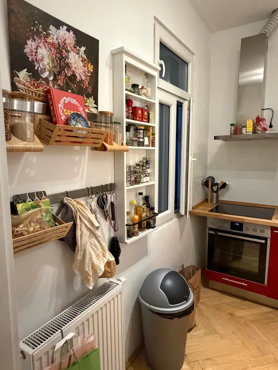 2-Zimmer-Wohnung mieten in Wien – 60 m², € 1.400 – Bild 10 von 12