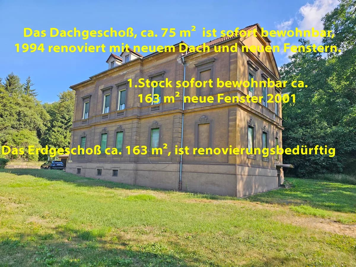 13-Zimmer-Gewerbeimmobilie kaufen in Leoben – 400 m², € 299.000