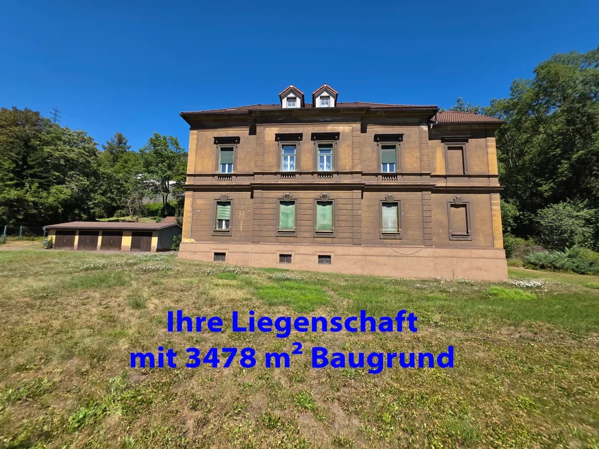 13-Zimmer-Gewerbeimmobilie kaufen in Leoben – 400 m², € 299.000 – Bild 2 von 26