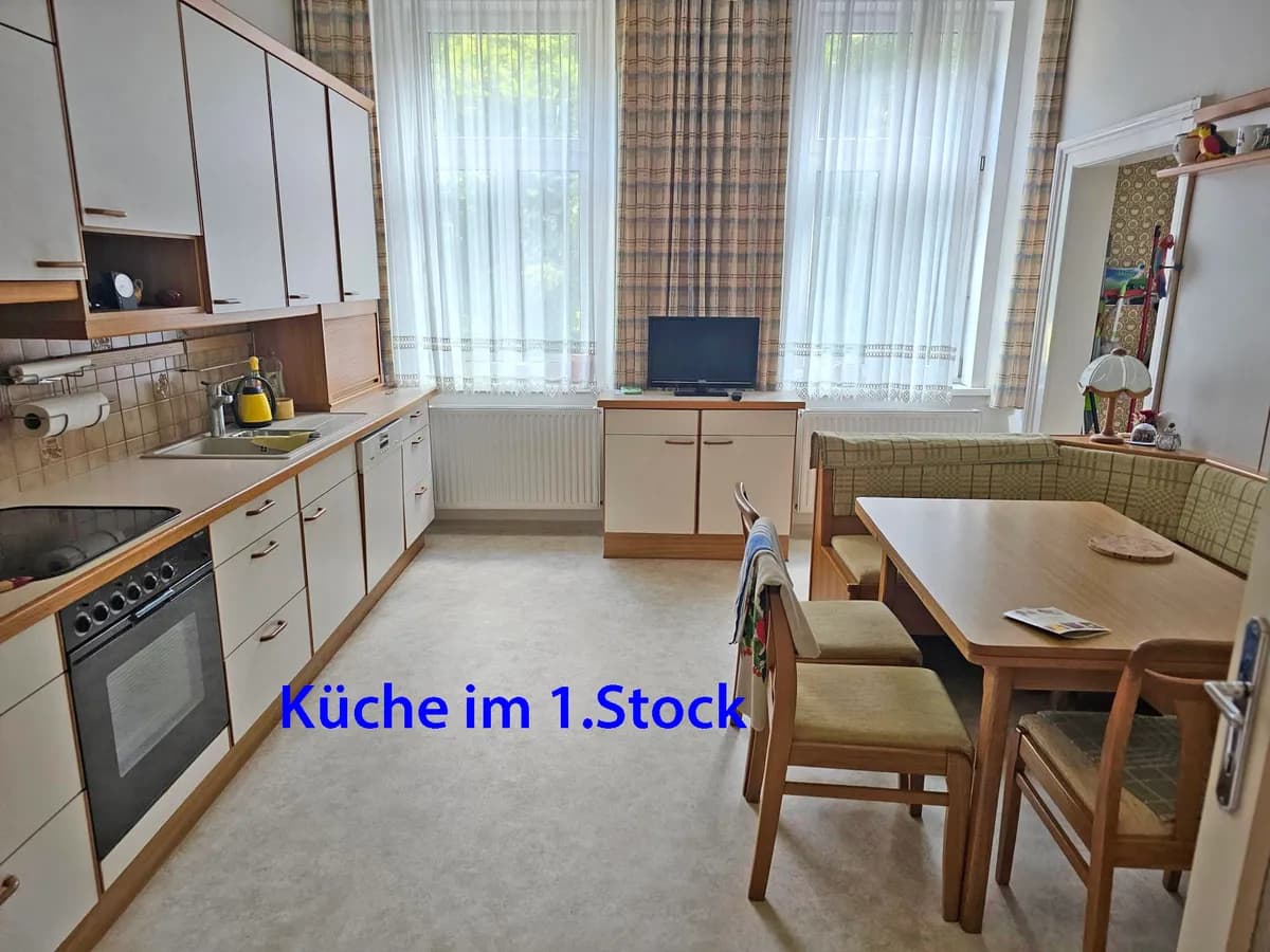 13-Zimmer-Gewerbeimmobilie kaufen in Leoben – 400 m², € 299.000 – Bild 14 von 26