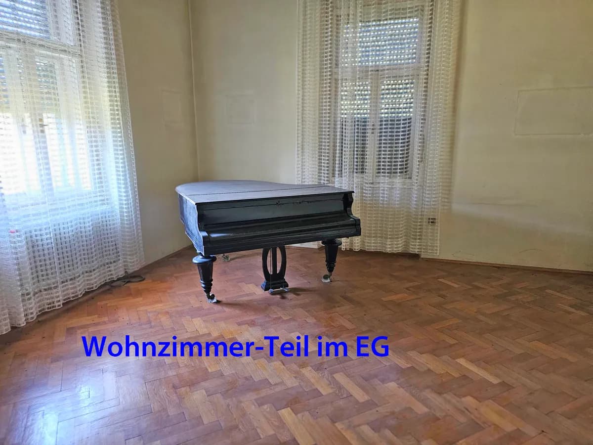 13-Zimmer-Gewerbeimmobilie kaufen in Leoben – 400 m², € 299.000 – Bild 23 von 26