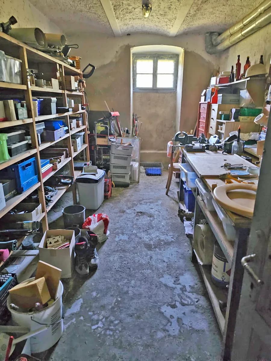 13-Zimmer-Gewerbeimmobilie kaufen in Leoben – 400 m², € 299.000 – Bild 24 von 26