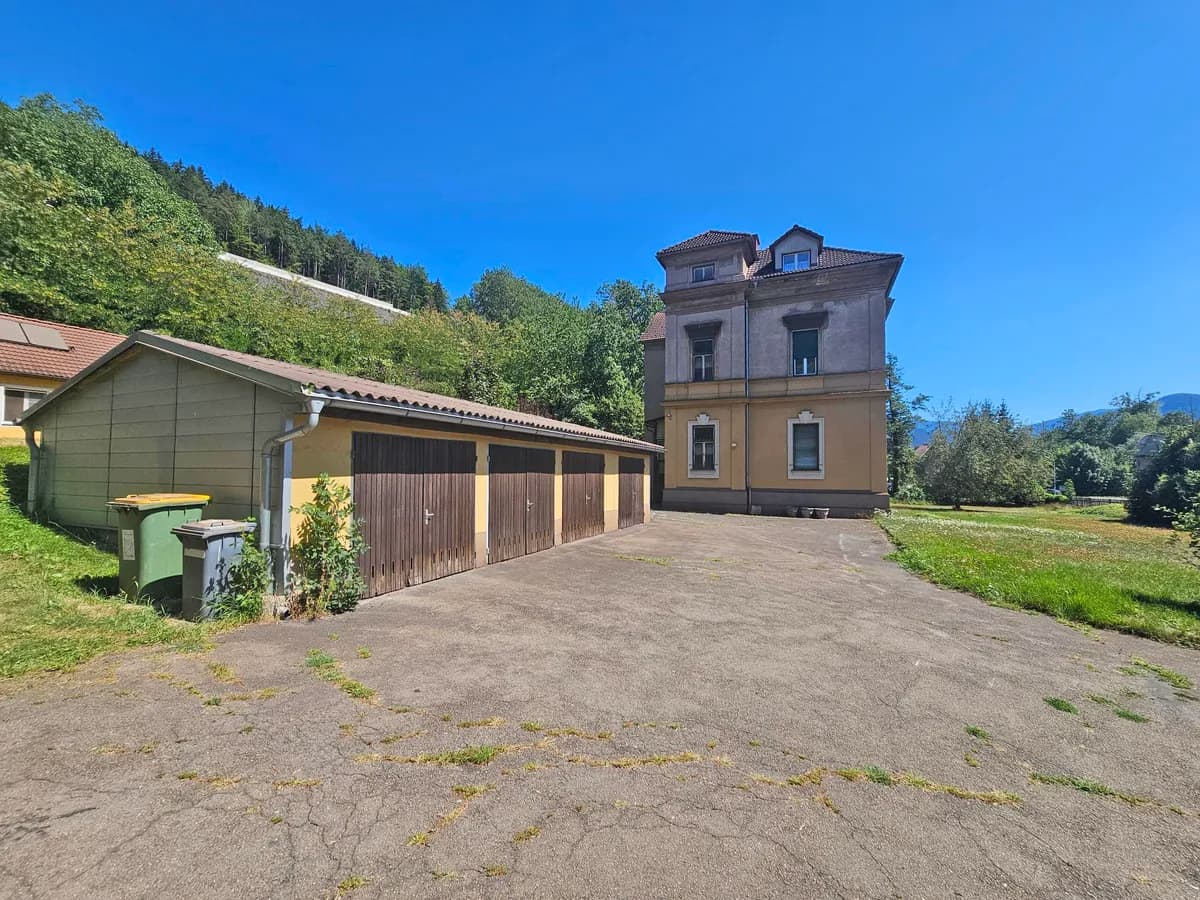 13-Zimmer-Gewerbeimmobilie kaufen in Leoben – 400 m², € 299.000 – Bild 26 von 26