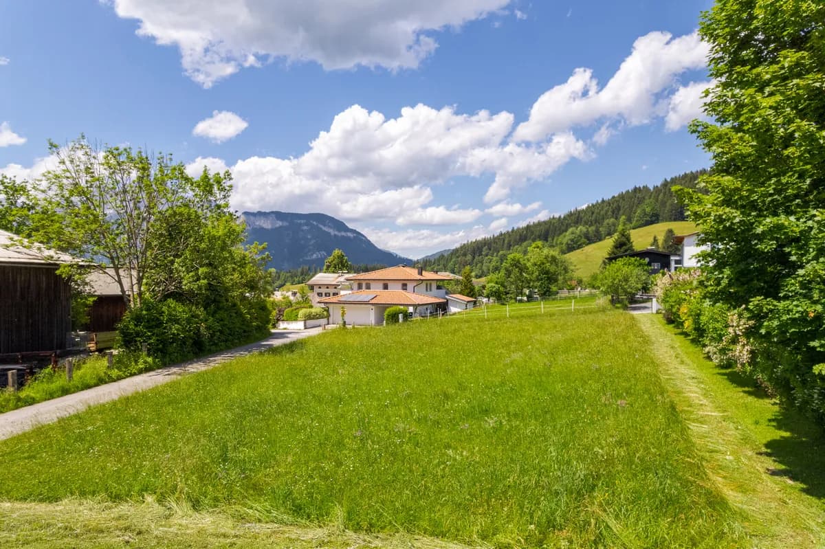 Grundstück kaufen in Kitzbühel – 1 001 m², € 1.650.000 – Bild 3 von 14