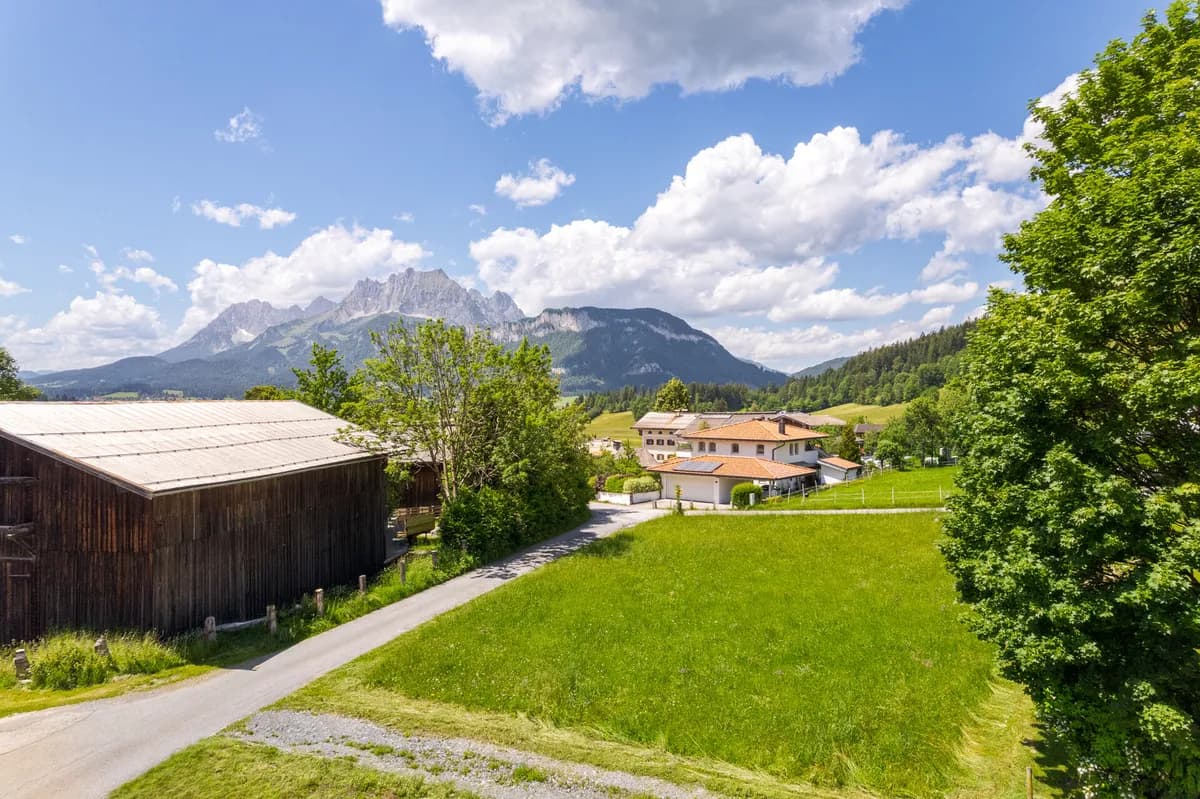 Grundstück kaufen in Kitzbühel – 1 001 m², € 1.650.000 – Bild 7 von 14