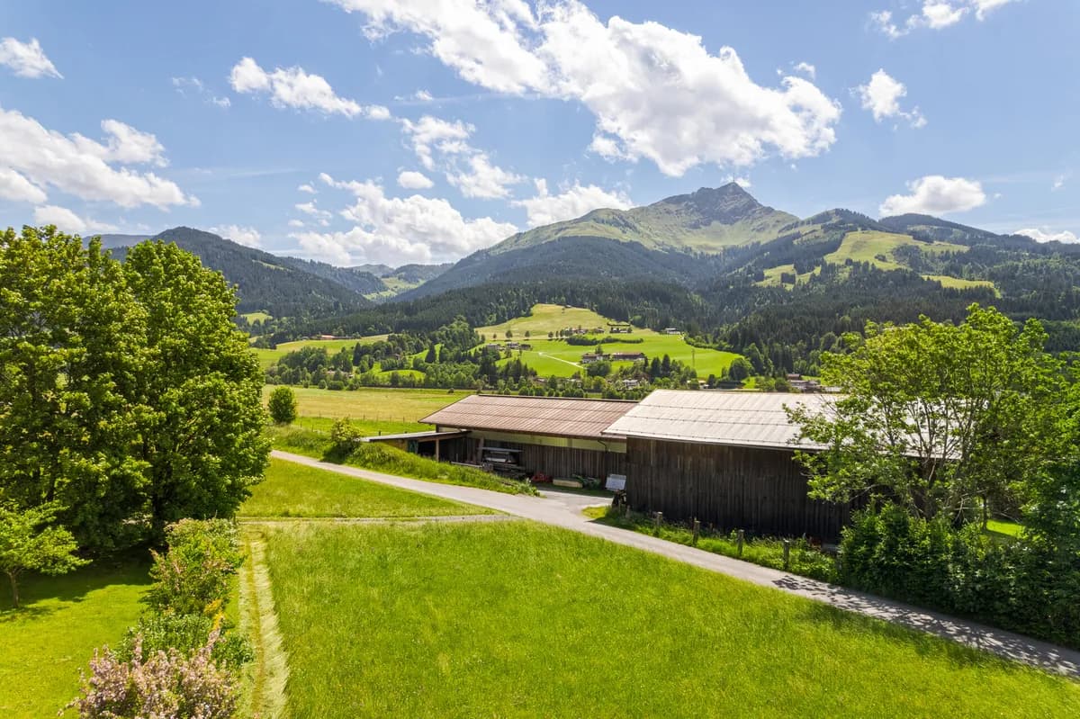 Grundstück kaufen in Kitzbühel – 1 001 m², € 1.650.000 – Bild 9 von 14