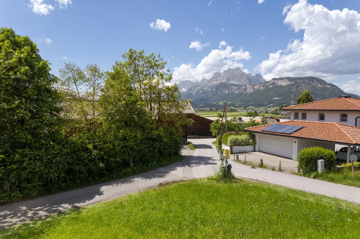 Grundstück kaufen in Kitzbühel – 1 001 m², € 1.650.000 – Bild 13 von 14