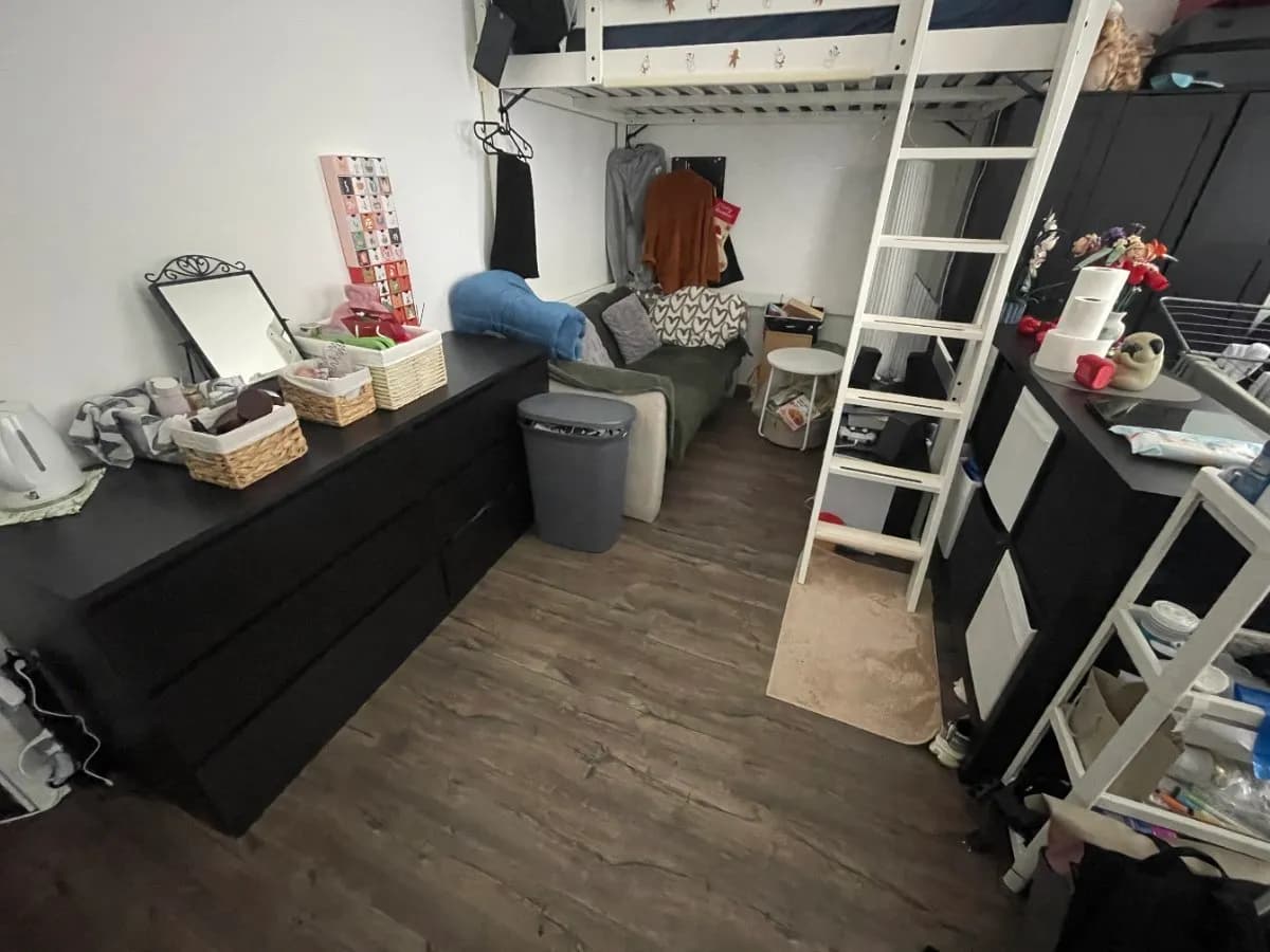 1-Zimmer-Wohnung mieten in Wien – 35 m², € 706
