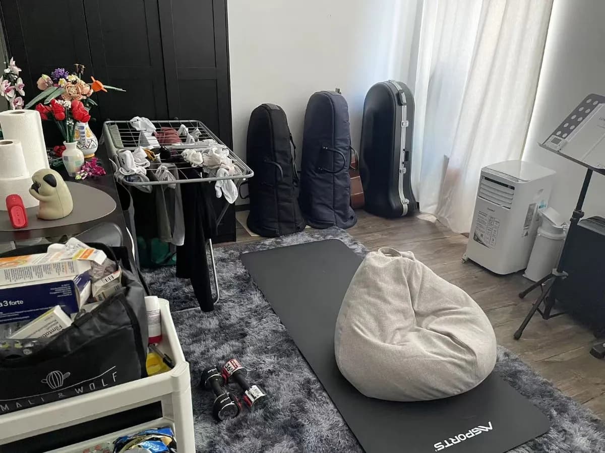 1-Zimmer-Wohnung mieten in Wien – 35 m², € 706 – Bild 2 von 8