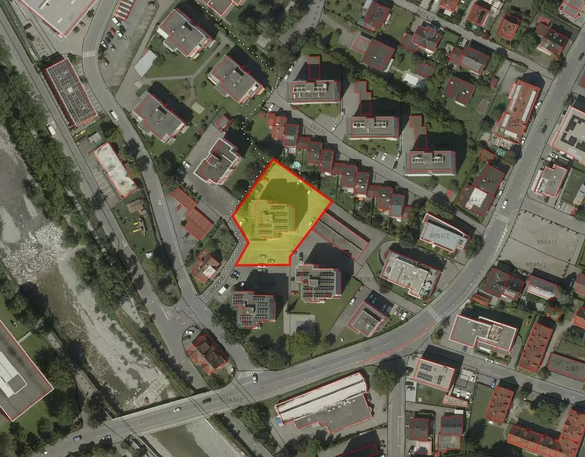 2-Zimmer-Wohnung kaufen in Dornbirn – 55,2 m² – Bild 19 von 21