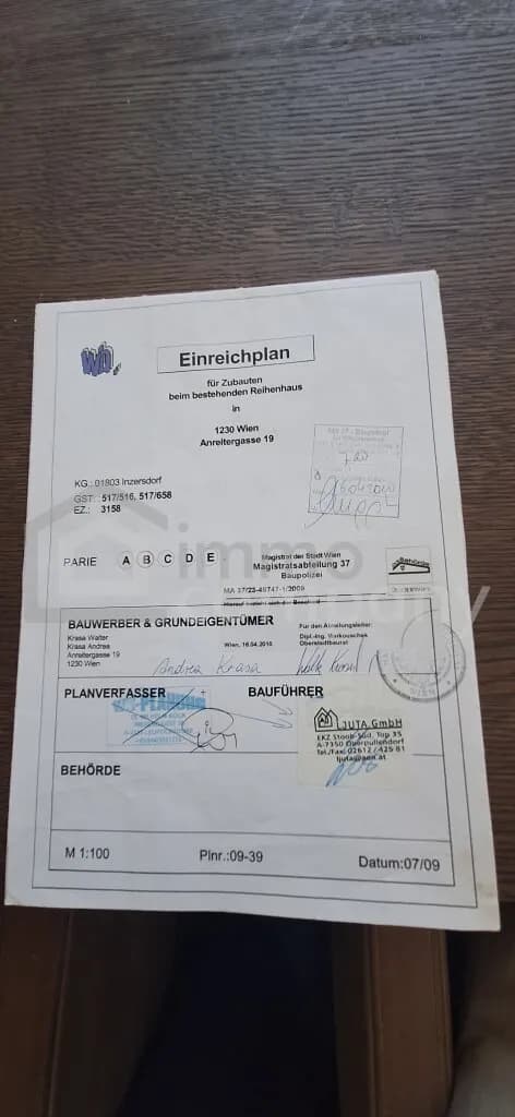 5-Zimmer-Haus kaufen in Wien – 110 m², € 950.000 – Bild 14 von 23