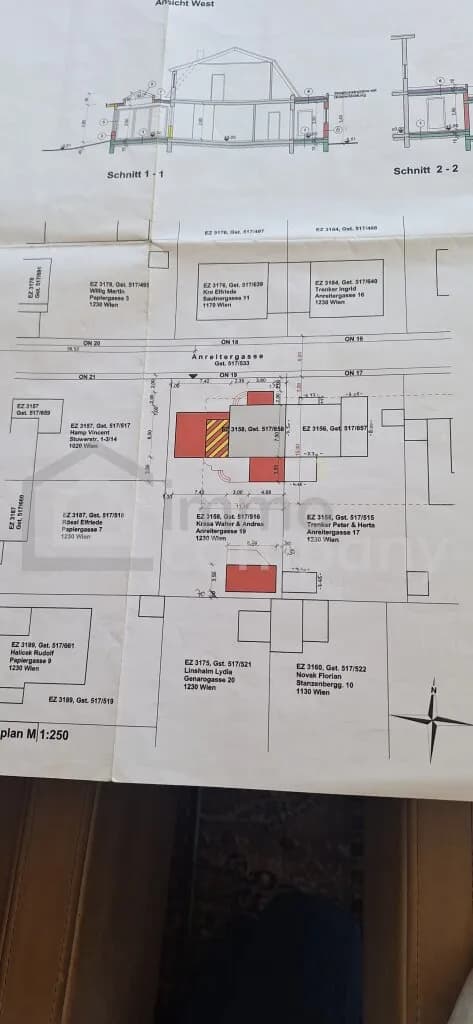 5-Zimmer-Haus kaufen in Wien – 110 m², € 950.000 – Bild 16 von 23