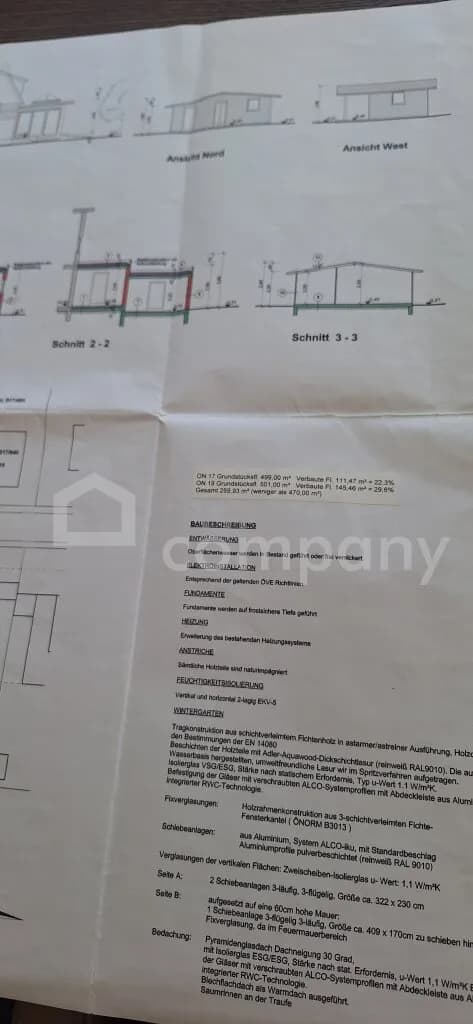 5-Zimmer-Haus kaufen in Wien – 110 m², € 950.000 – Bild 17 von 23