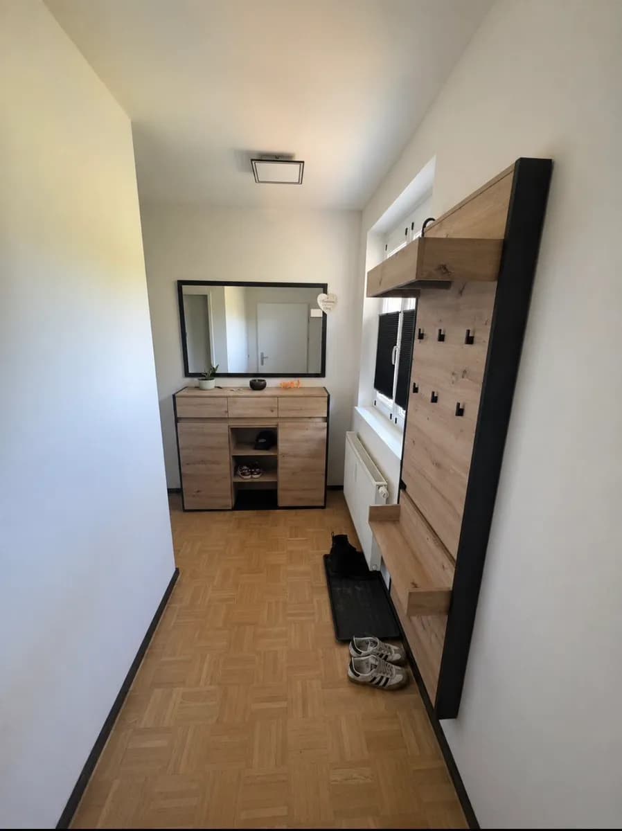 3-Zimmer-Wohnung mieten in Feldkirchen – 88 m², € 861