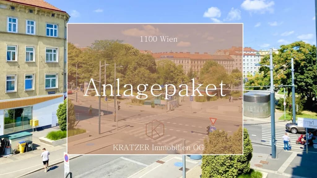 2-Zimmer-Wohnung kaufen in Wien – 67 m², € 250.000