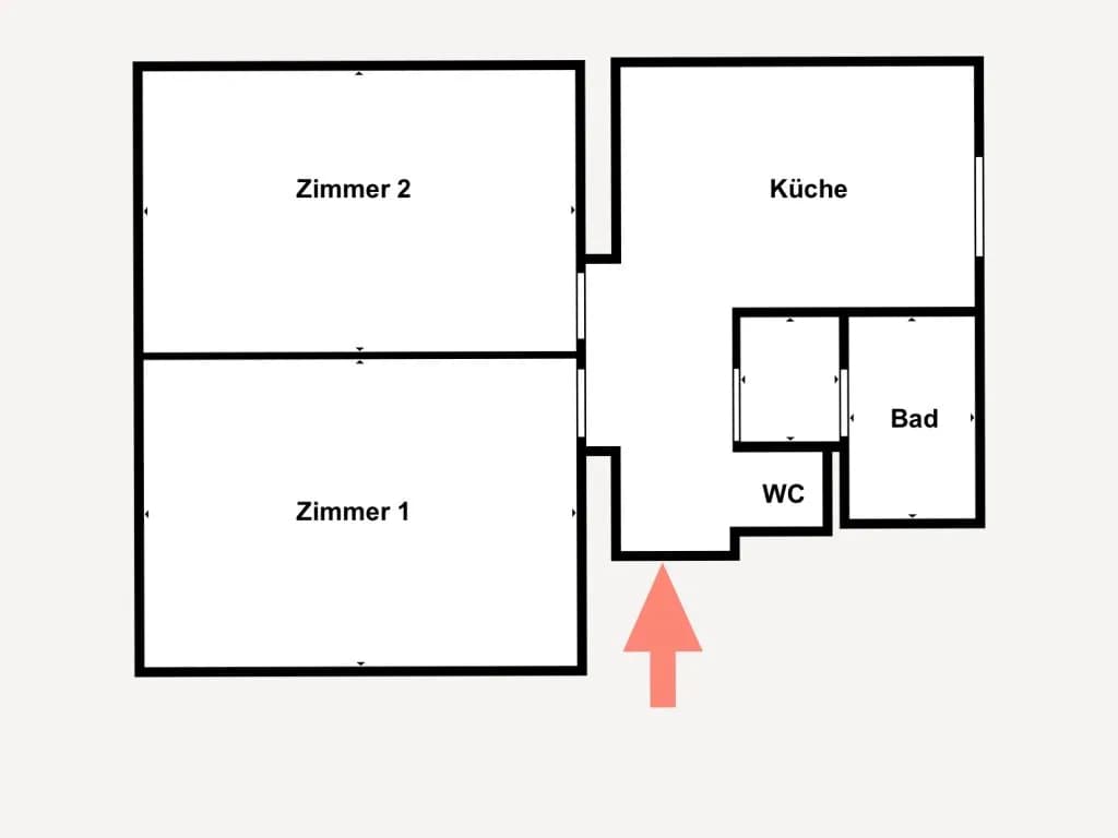 2-Zimmer-Wohnung kaufen in Wien – 67 m², € 250.000 – Bild 38 von 39