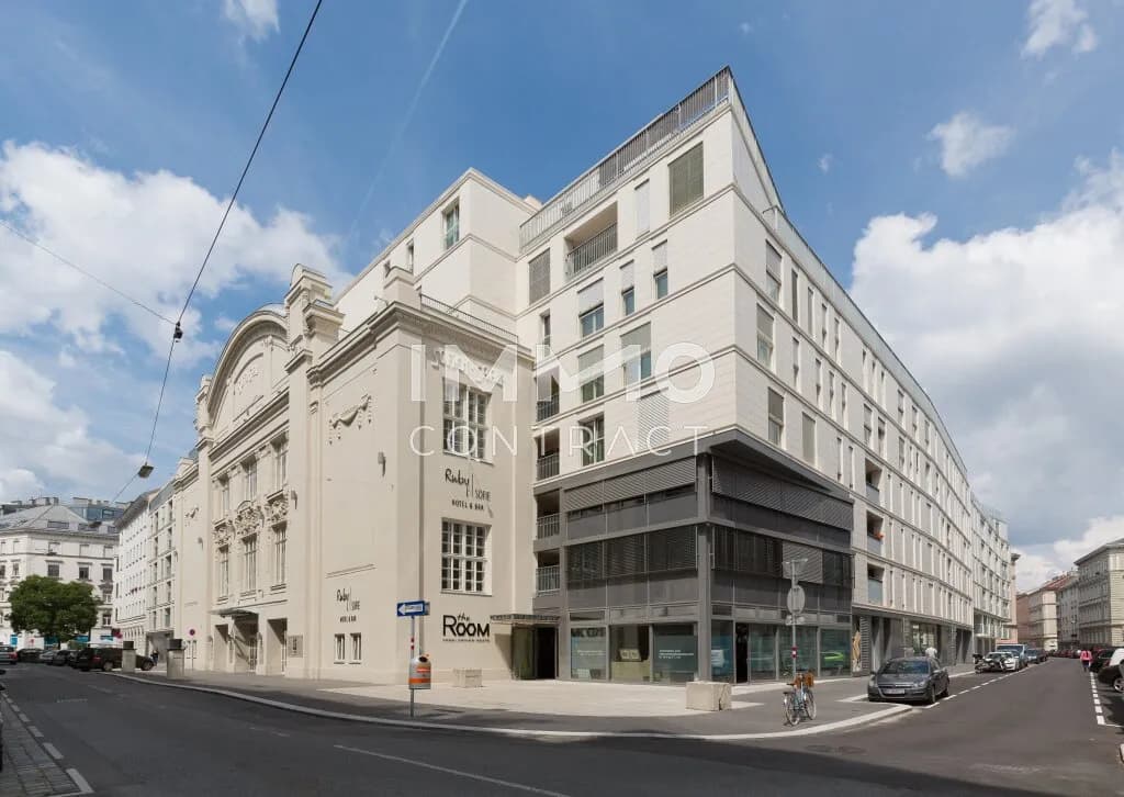 5-Zimmer-Wohnung mieten in Wien – 165,66 m², € 3.235 – Bild 2 von 33