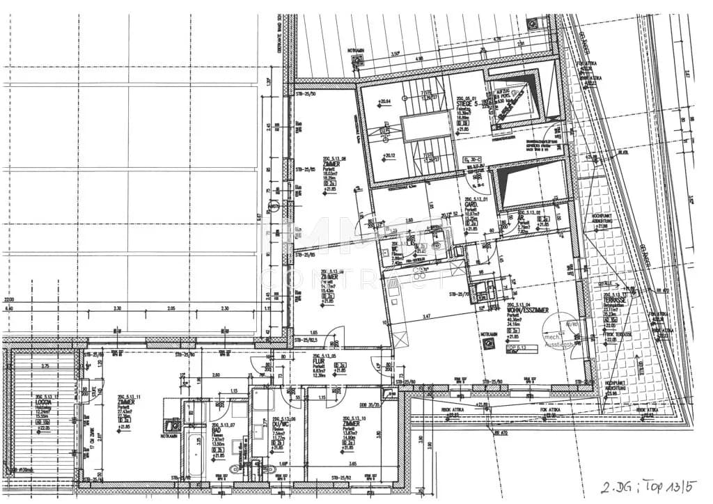 5-Zimmer-Wohnung mieten in Wien – 165,66 m², € 3.235 – Bild 33 von 33