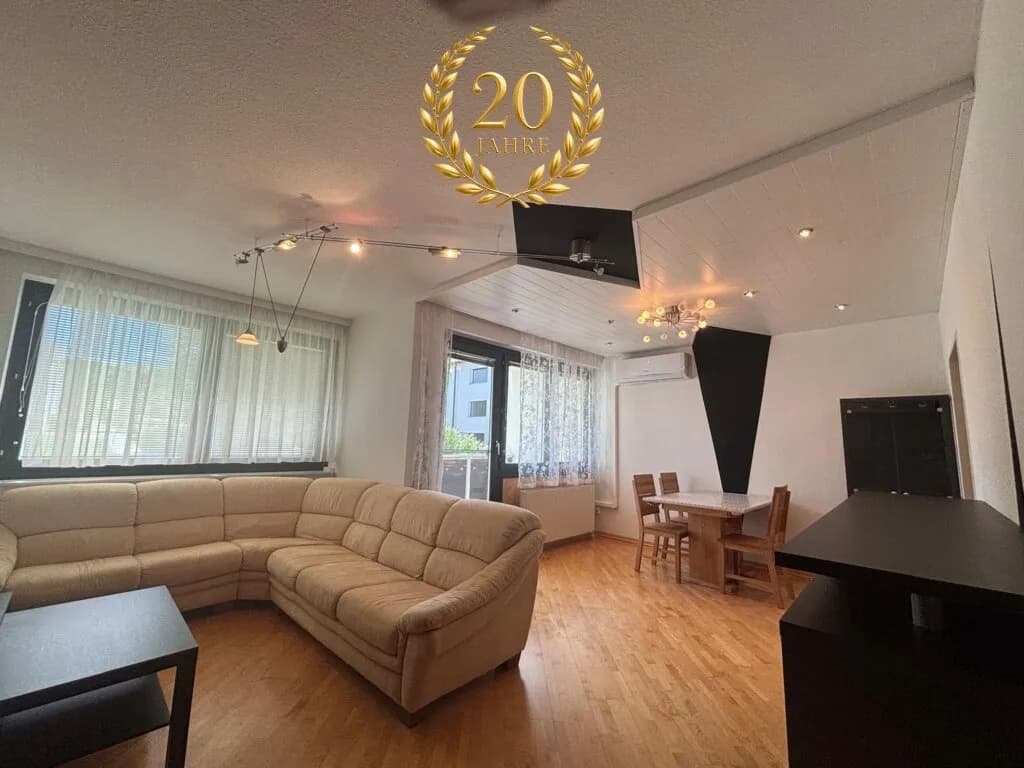 Wohnung kaufen in Neunkirchen – 87,87 m², € 179.000