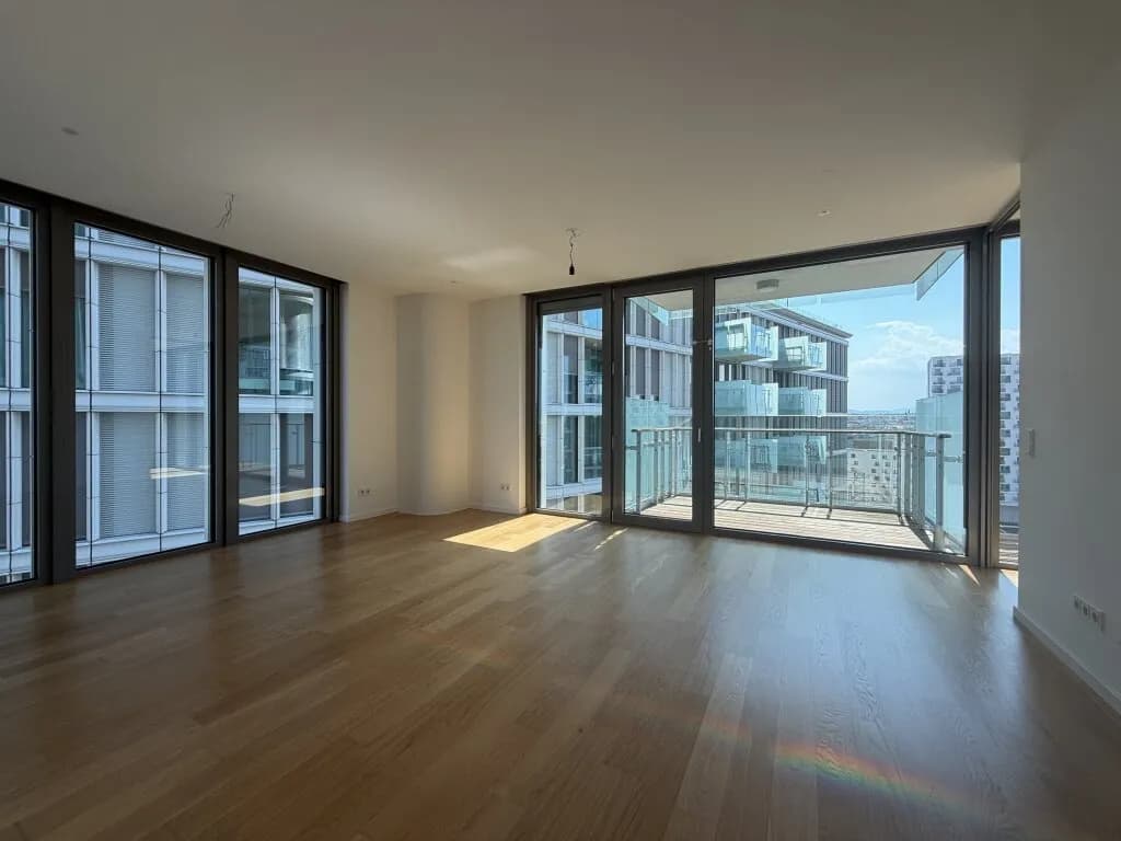 2-Zimmer-Wohnung mieten in Wien – 61,84 m², € 1.379
