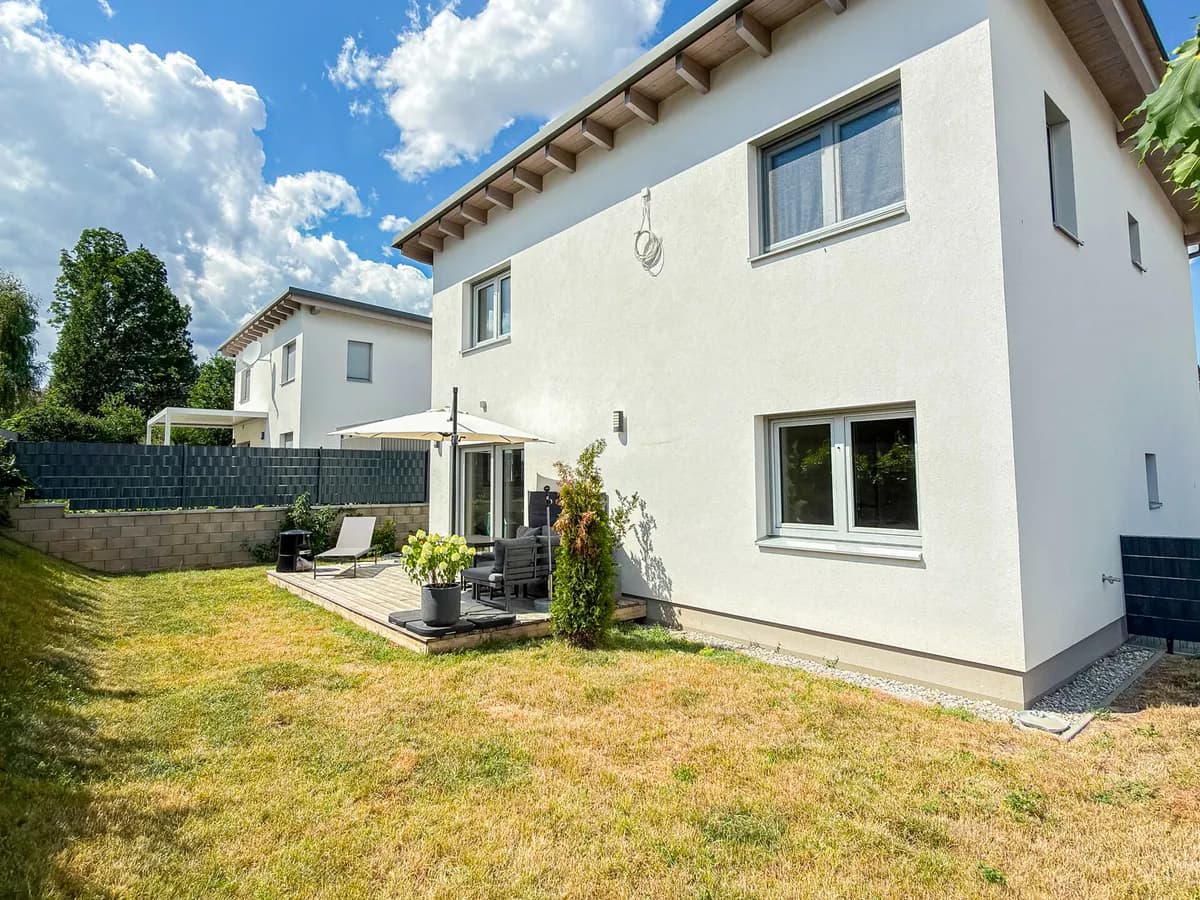 5-Zimmer-Haus kaufen in Mattersburg – 142,3 m², € 499.000 – Bild 2 von 21
