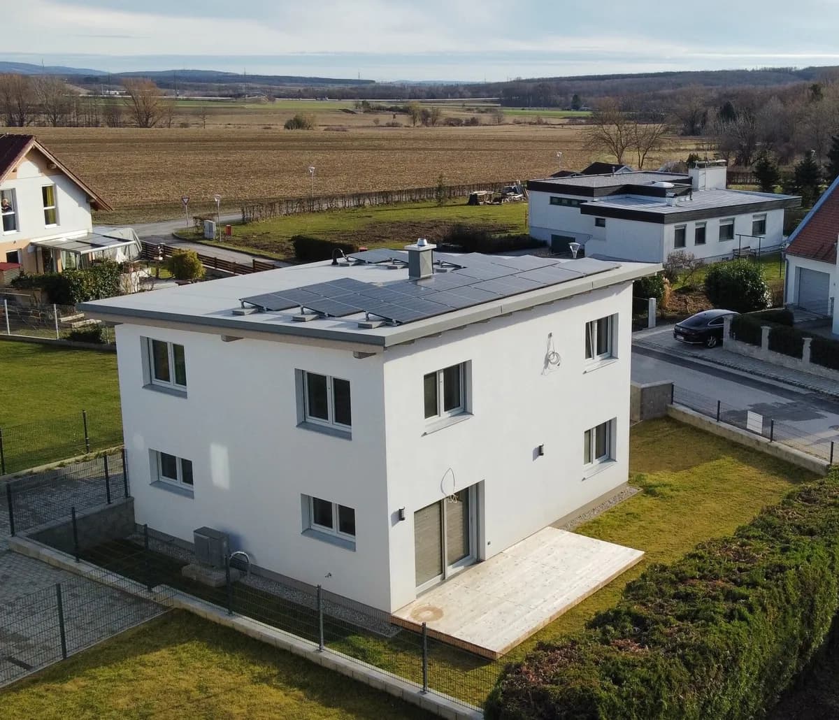 5-Zimmer-Haus kaufen in Mattersburg – 142,3 m², € 499.000 – Bild 19 von 21