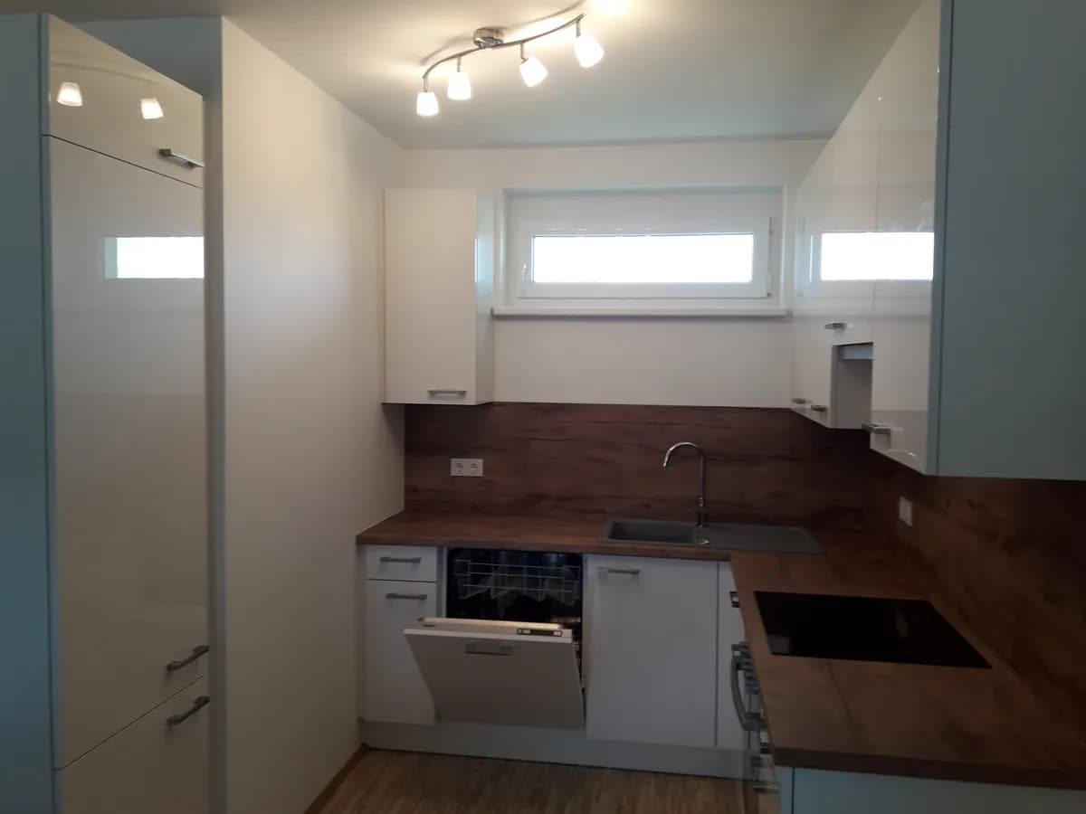 2-Zimmer-Wohnung mieten in Graz – 50 m², € 590