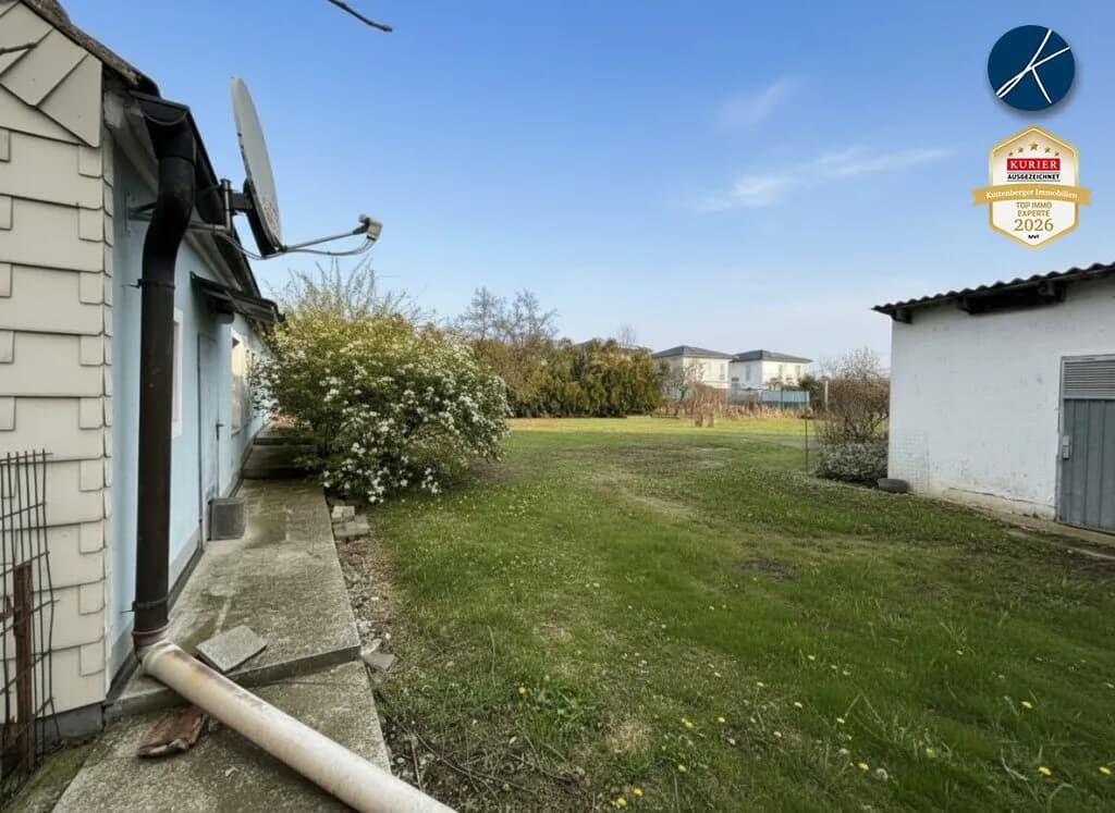 5-Zimmer-Haus kaufen in Tulln – 90 m², € 247.000 – Bild 2 von 12
