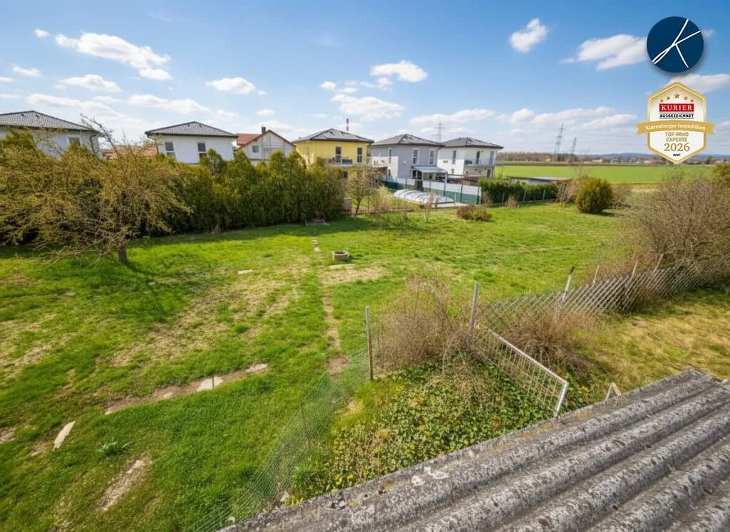 5-Zimmer-Haus kaufen in Tulln – 90 m², € 247.000 – Bild 4 von 12