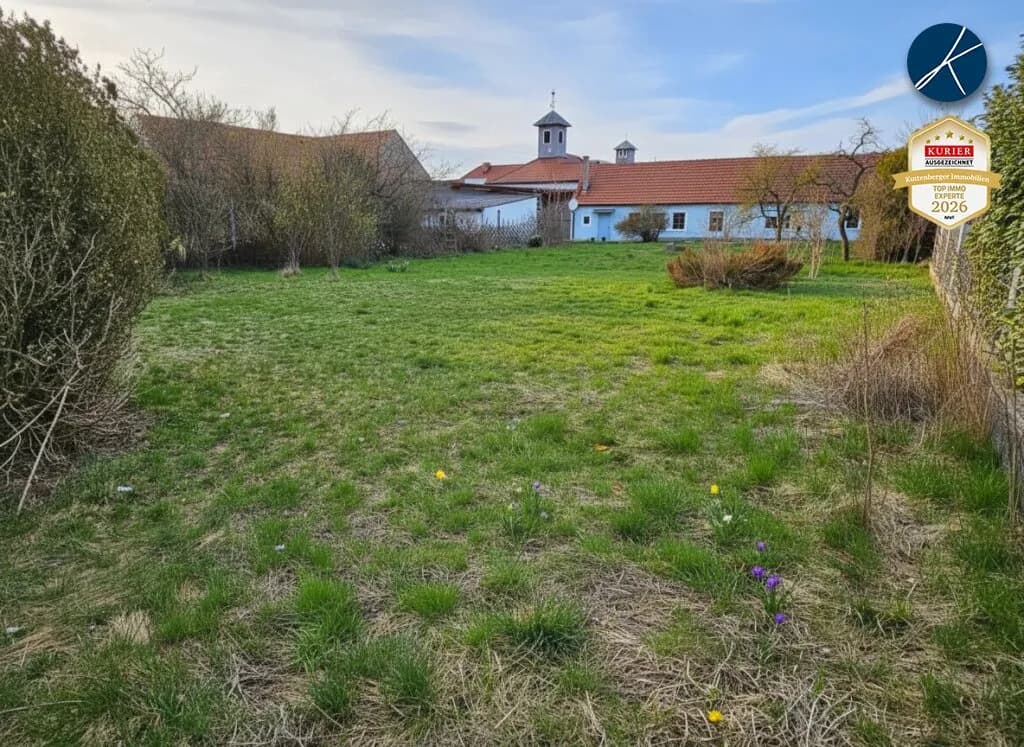 5-Zimmer-Haus kaufen in Tulln – 90 m², € 247.000 – Bild 5 von 12