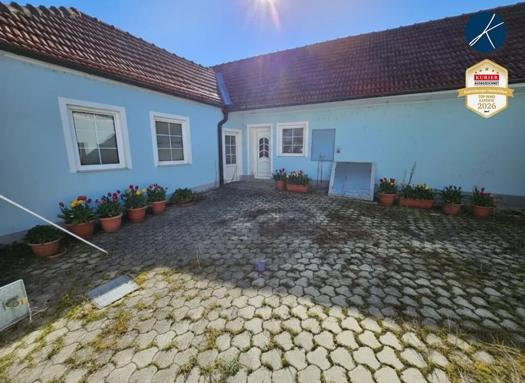 5-Zimmer-Haus kaufen in Tulln – 90 m², € 247.000 – Bild 6 von 12
