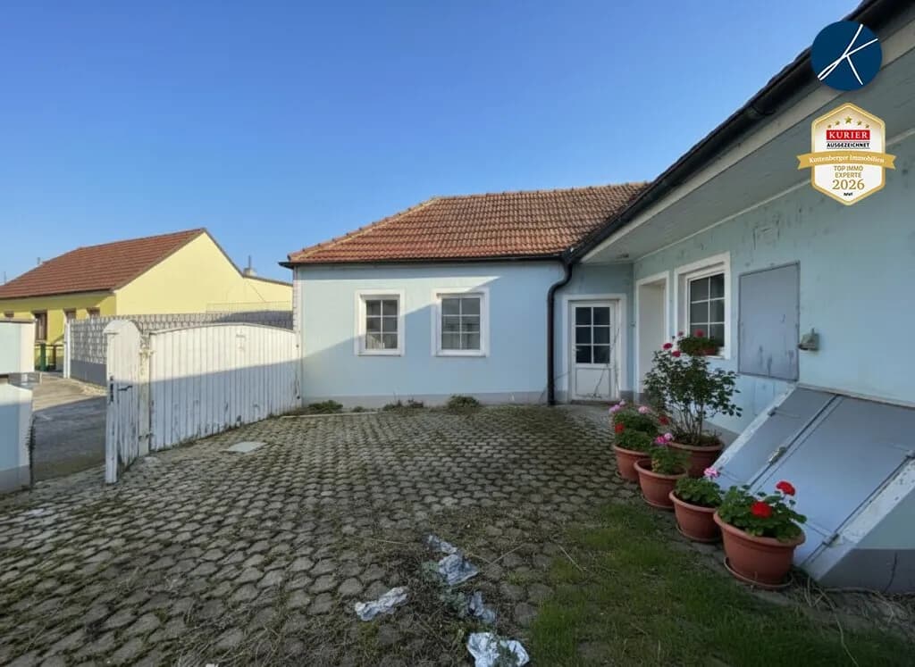 5-Zimmer-Haus kaufen in Tulln – 90 m², € 247.000 – Bild 7 von 12