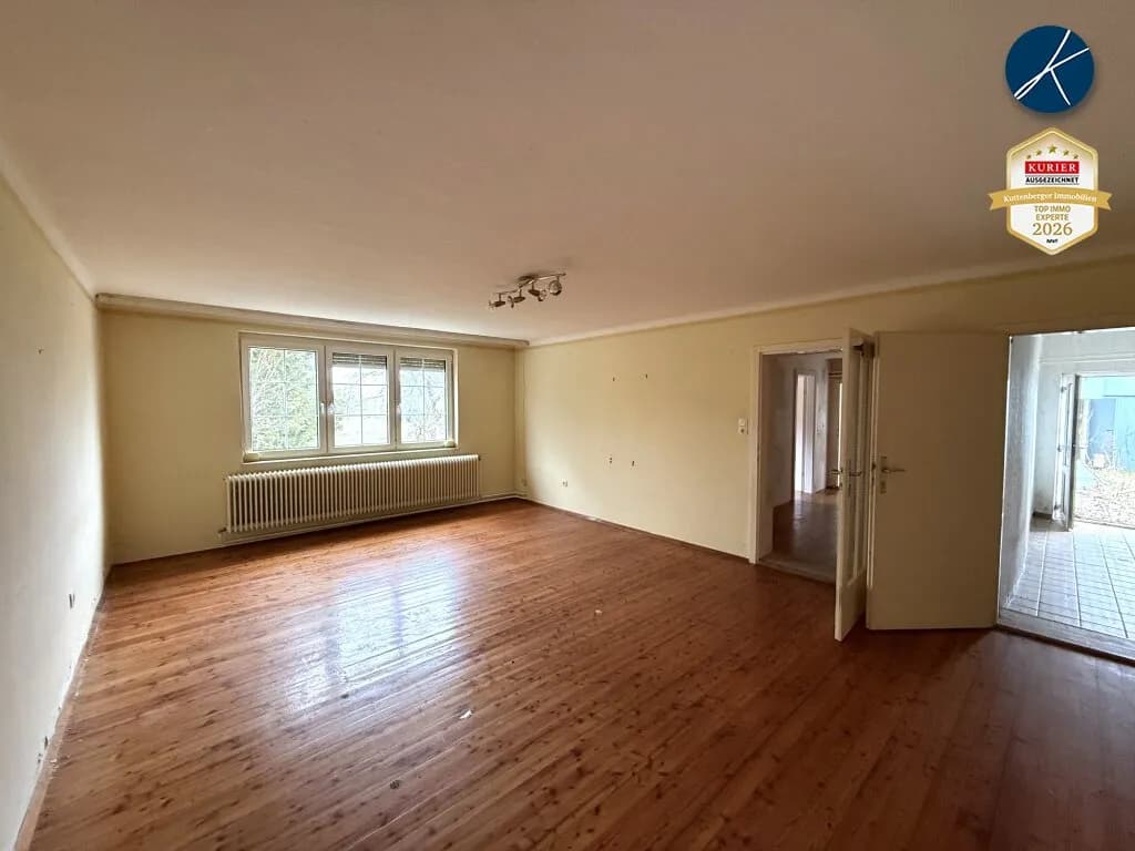 5-Zimmer-Haus kaufen in Tulln – 90 m², € 247.000 – Bild 8 von 12