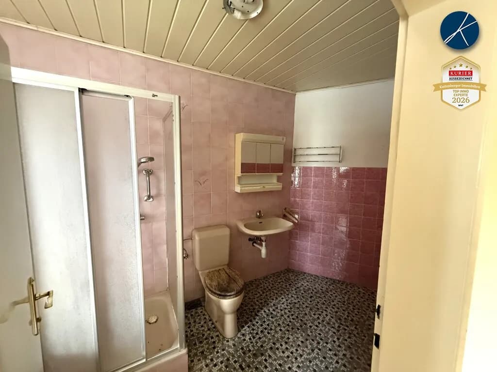5-Zimmer-Haus kaufen in Tulln – 90 m², € 247.000 – Bild 9 von 12