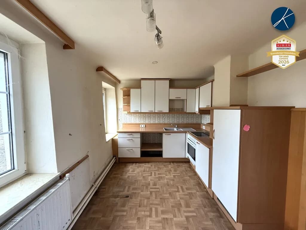 5-Zimmer-Haus kaufen in Tulln – 90 m², € 247.000 – Bild 11 von 12