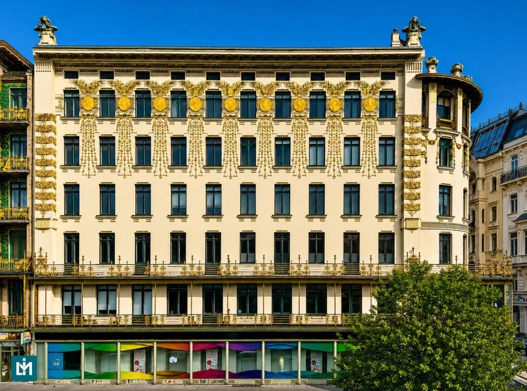 5-Zimmer-Gewerbeimmobilie mieten in Wien – 168 m², € 2.990