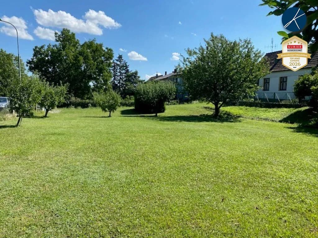 Grundstück kaufen in Eisenstadt - Umgebung – 1 947 m², € 399.000 – Bild 2 von 9