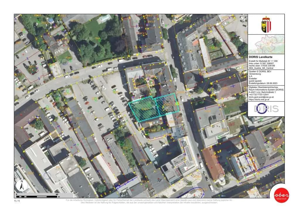 Gewerbeimmobilie kaufen in Wels – 894,56 m², € 1.500.000 – Bild 28 von 29