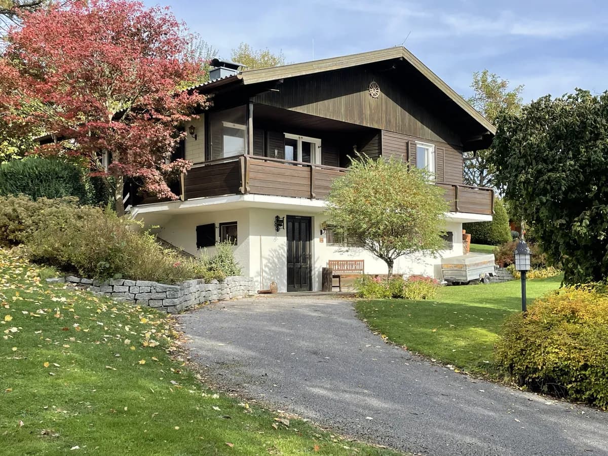 3-Zimmer-Haus kaufen in Rohrbach – 62 m², € 285.000