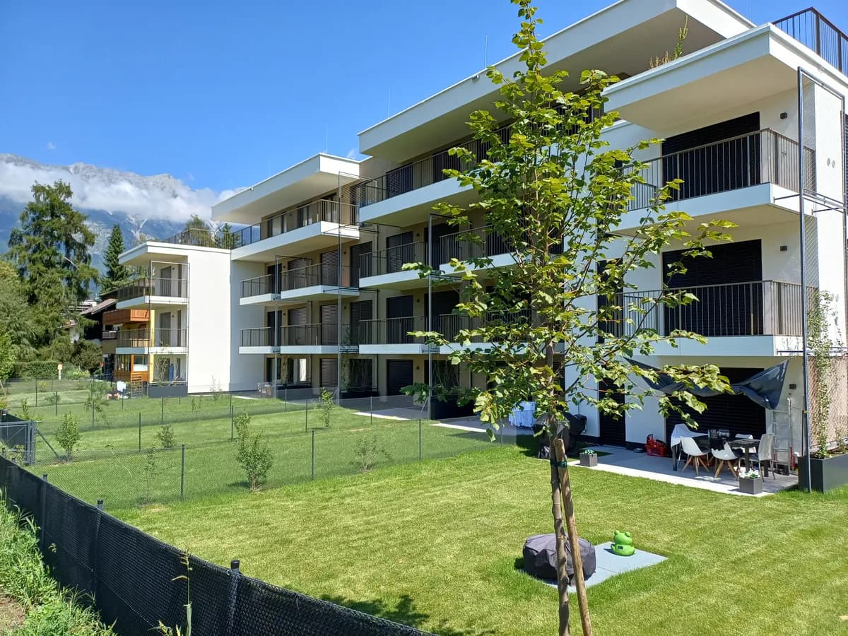 3-Zimmer-Wohnung mieten in Innsbruck – 71 m², € 1.630