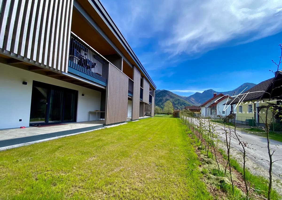 2-Zimmer-Wohnung mieten in Gmunden – 49 m², € 952 – Bild 2 von 13